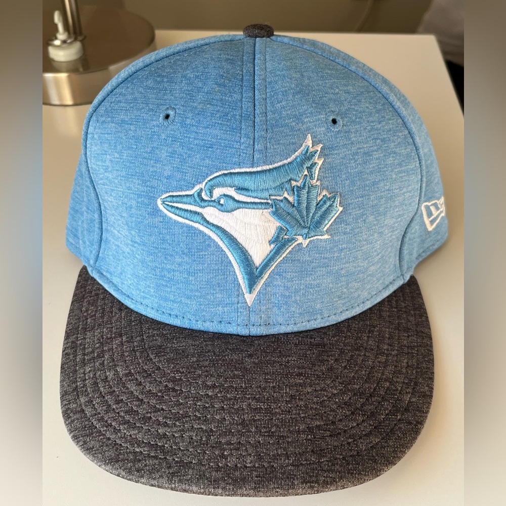 Blue Jays fitted hat 7 3/8